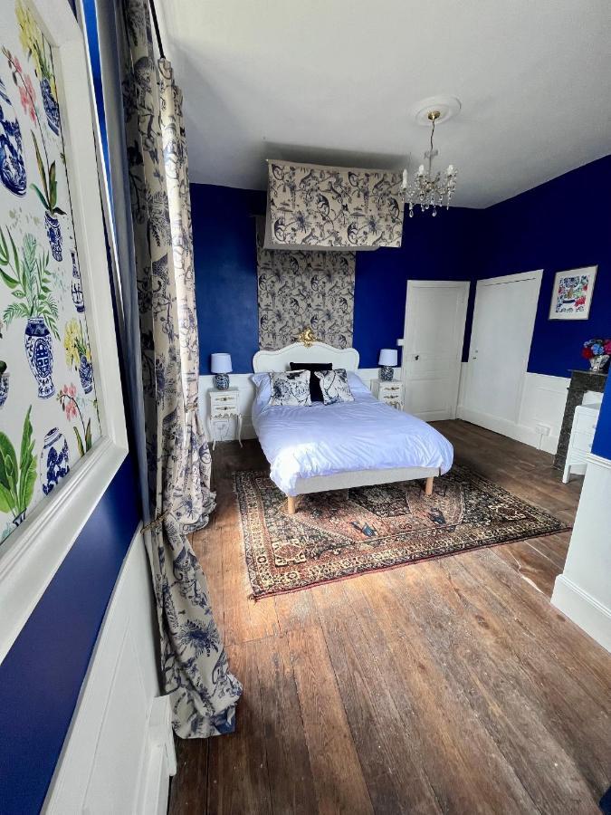 Maison De Mags & Mags Willow Room Lanouaille Exteriör bild
