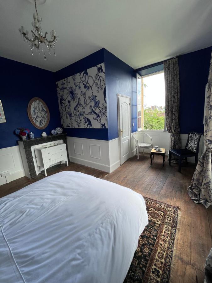 Maison De Mags & Mags Willow Room Lanouaille Exteriör bild