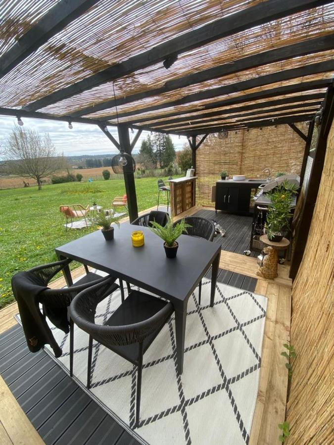 Maison De Mags & Mags Willow Room Lanouaille Exteriör bild